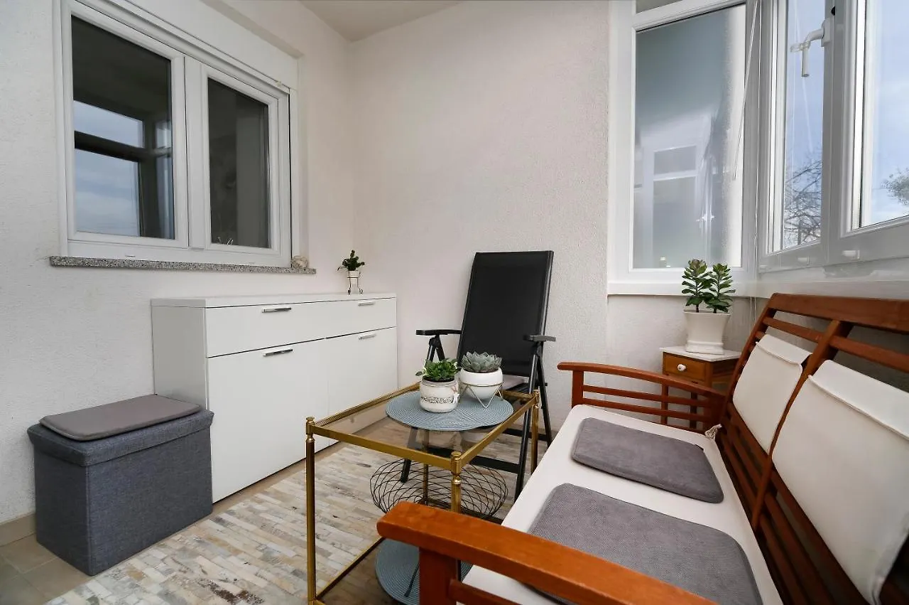 Apartman Monika Pula Lejlighed